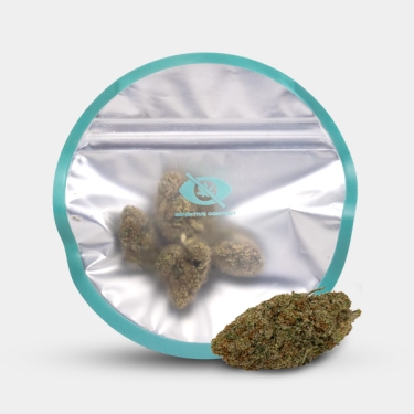 Fleurs Apple Bananas Cali CBD KEMA