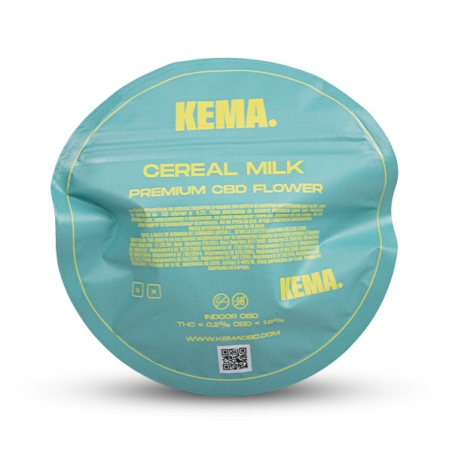 Fleurs Cereal Milk Hydro CBD KEMA 19 %