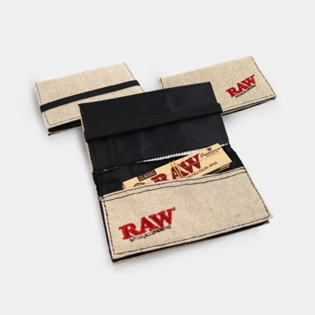 Portefeuille RAW avec accessoires