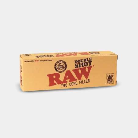 Étui à deux cônes RAW