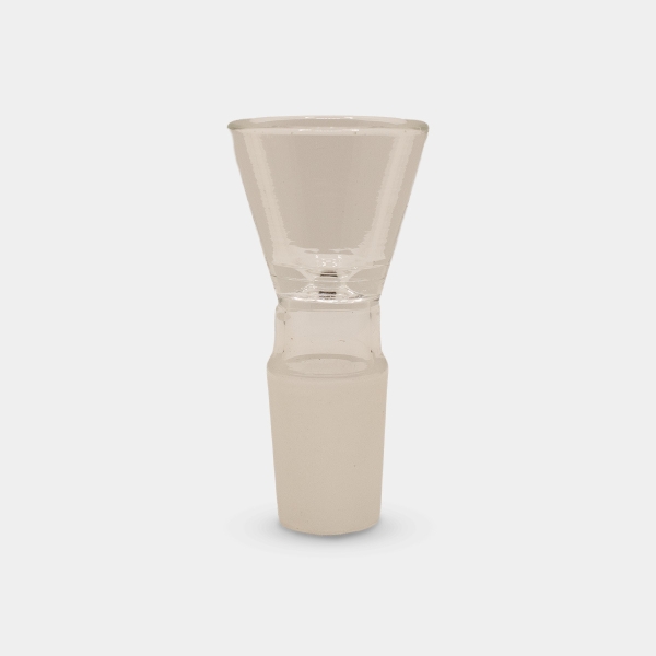 Douille en verre borosilicaté de 19 mm