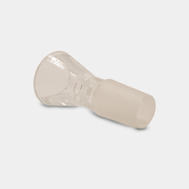 Douille en verre borosilicaté de 19 mm