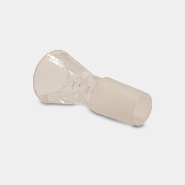 Douille en verre borosilicaté de 19 mm