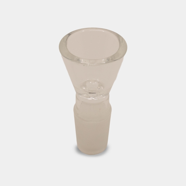 Douille en verre borosilicaté de 19 mm