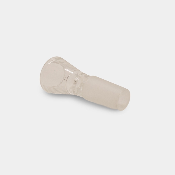 Douille en verre 14 mm étroite