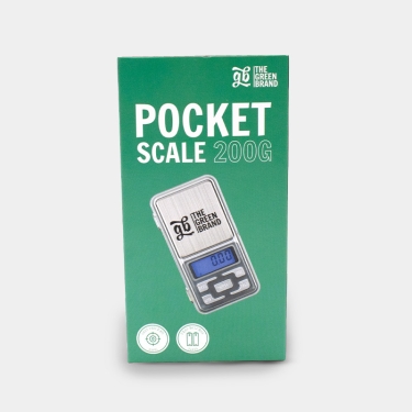 Balance de Poche 0.01 - 200 g GB - GB The Green Brand