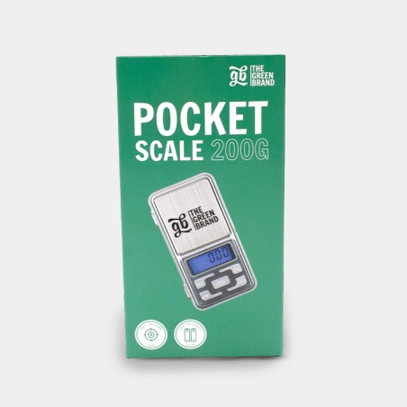 Balance de Poche 0.01 - 200 g GB - GB The Green Brand