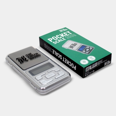 Balance de Poche 0.01 - 200 g GB - GB The Green Brand