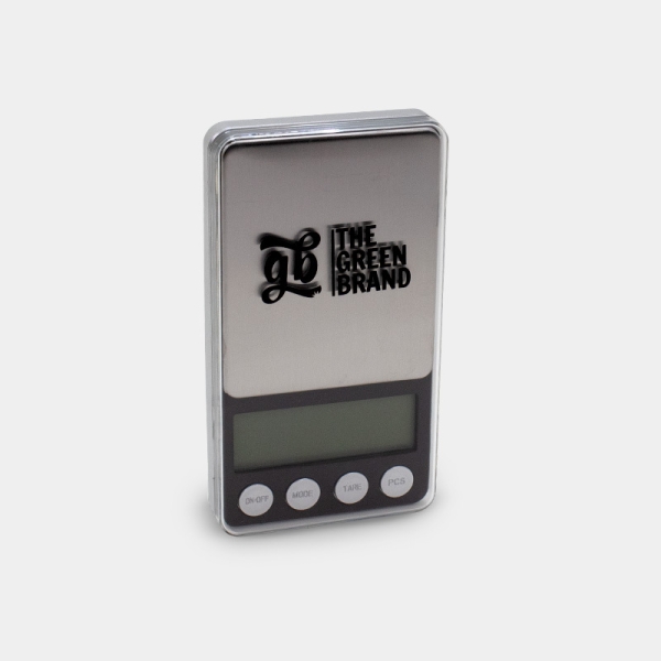 Balance de précision 0,01-100 g GB The Green Brand sur pied