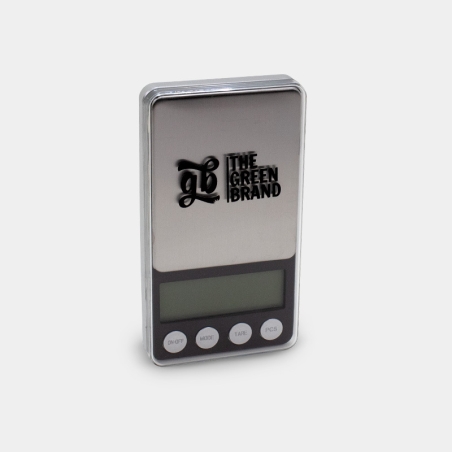 Balance de précision 0,01-100 g GB The Green Brand sur pied