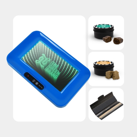 Pack Hash CBD GB Selection - GB The Green Brand