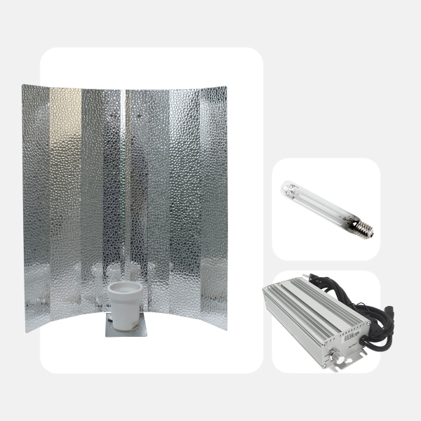 Kit électronique réglable Vanguard 600 W - Grow pas cher