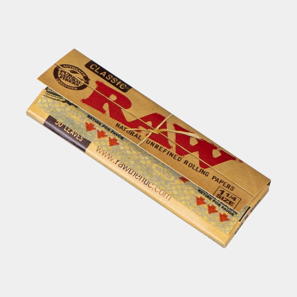 Papier 1/4 Raw