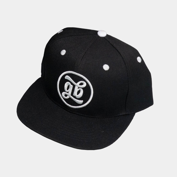 Casquette plate GB