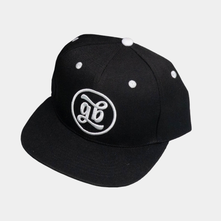Casquette plate GB