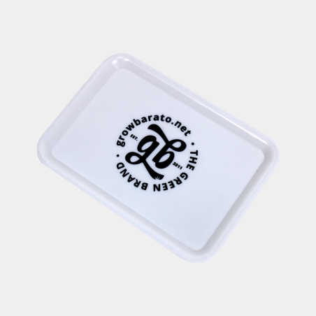 Plateau en plastique GB