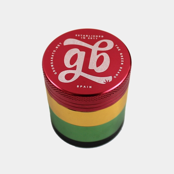 Broyeur en métal rasta gb