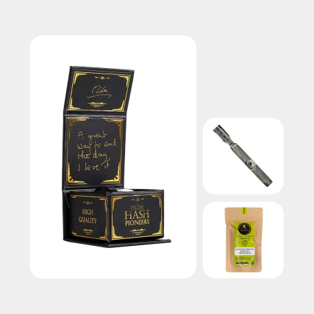 Kit de vapotage Mila Jansen