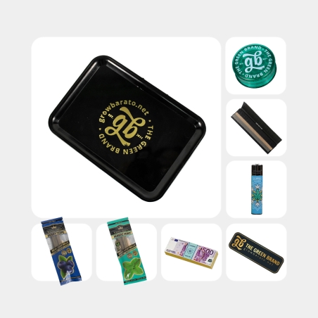 Kit rouler et fumer