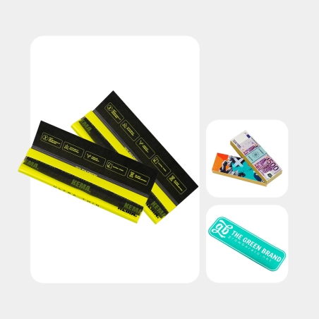 Kit papier quotidien GB