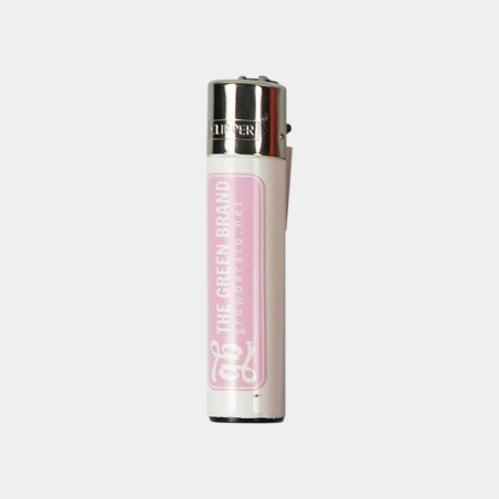 Tondeuse rose