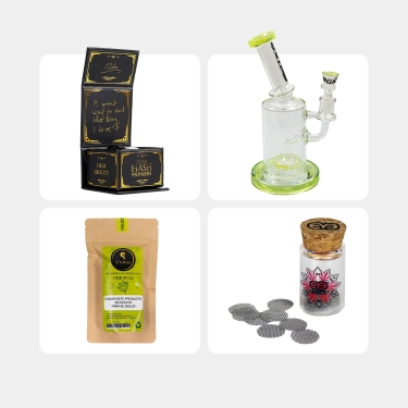 Hash Queen Kit