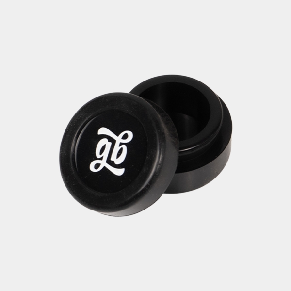 Bouteille en silicone GB