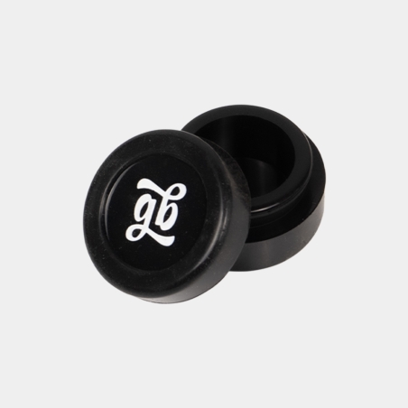 Bouteille en silicone GB