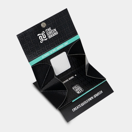 Kit Green Trim | Kit pour fumeurs pratique et naturel