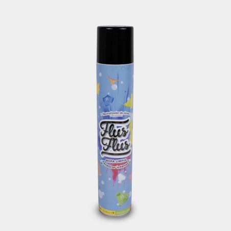 Flus Flus Ropa Limpia 750 ml | Neutraliseur d'odeurs