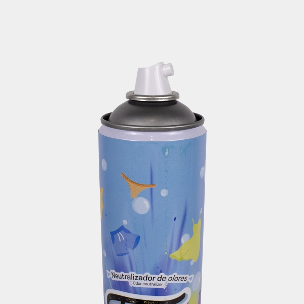 Flus Flus Ropa Limpia 750 ml | Neutraliseur d'odeurs