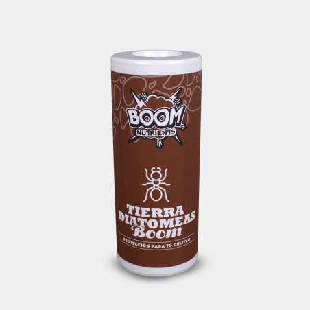 Tierra de Diatomeas Boom Nutrients | Insecticide et Engrais Naturel
