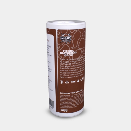 Tierra de Diatomeas Boom Nutrients | Insecticide et Engrais Naturel