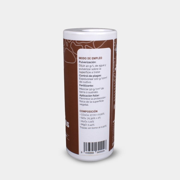 Tierra de Diatomeas Boom Nutrients | Insecticide et Engrais Naturel