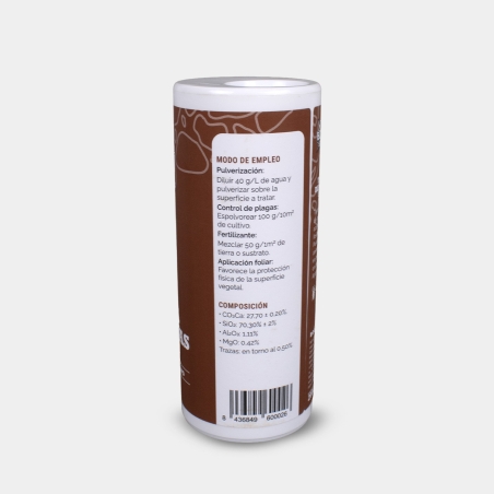 Tierra de Diatomeas Boom Nutrients | Insecticide et Engrais Naturel