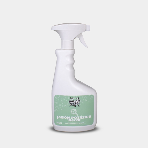 Savon potassique Boom 650 ml | Insecticide naturel prêt à l'emploi