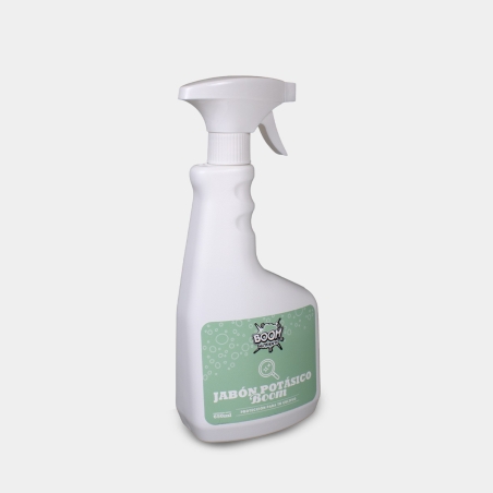 Savon potassique Boom 650 ml | Insecticide naturel prêt à l'emploi
