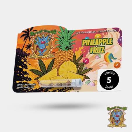 Paquet de graines Pineapple Fruz Sweet Seeds