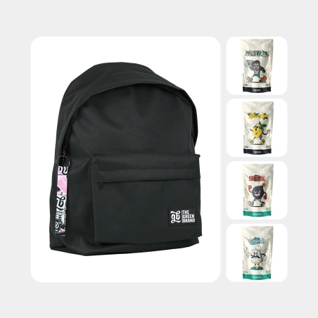 Kit CBD GB 100 g - GB The Green Brand