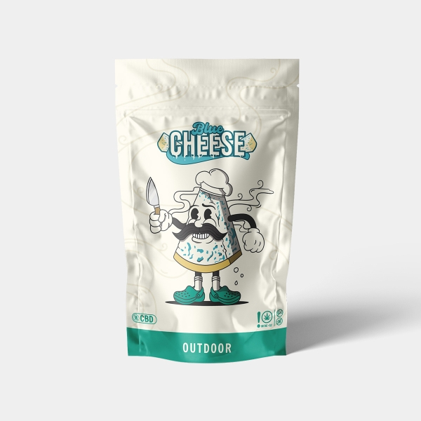 Kit CBD GB 100 g - GB The Green Brand