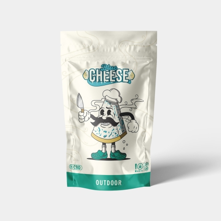 Kit CBD GB 100 g - GB The Green Brand