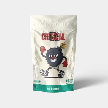 Kit CBD GB 100 g - GB The Green Brand