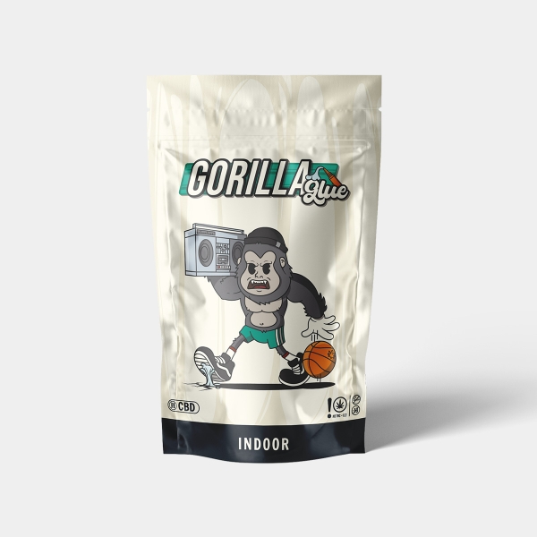 Kit CBD GB 100 g - GB The Green Brand