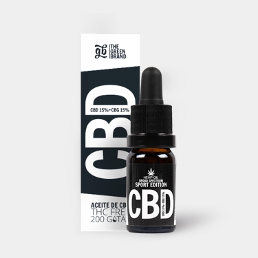Pack d'entraînement CBD « CBD avant l'entraînement » - Growbarato