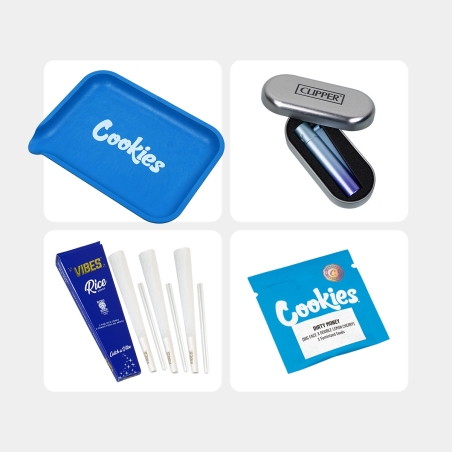 Kit Cookies complet  🍪 au  meilleur prix - GB The Green Brand