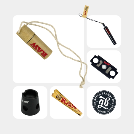 Kit de création de cônes Raw