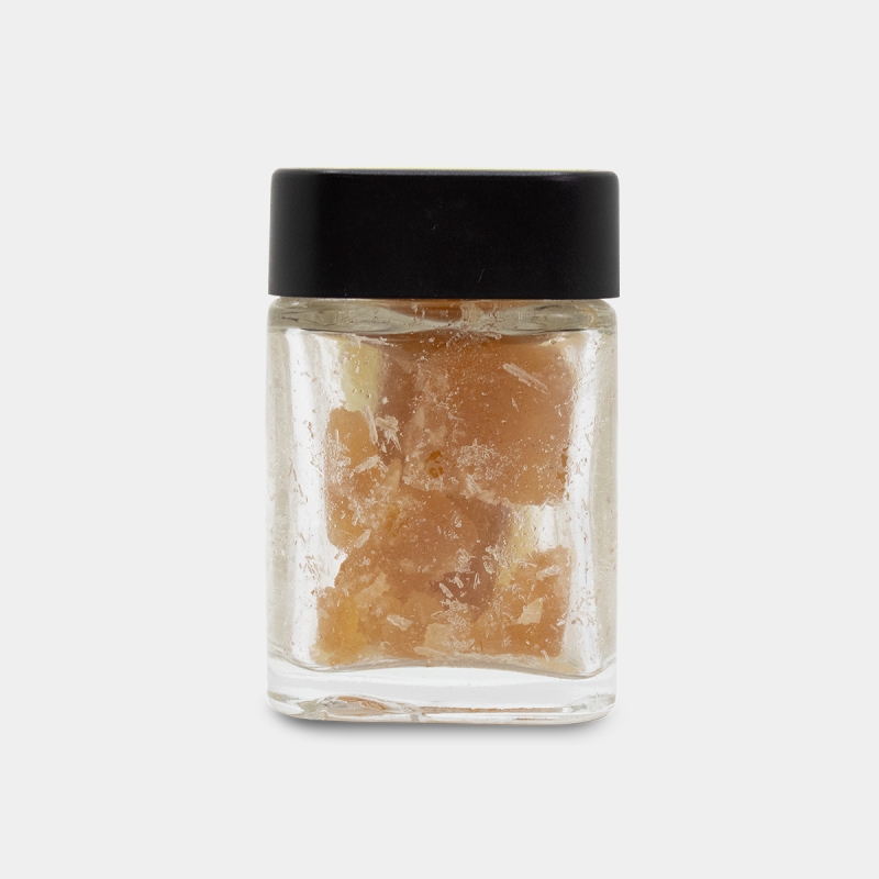 Hash CBD Crumble 'Honey Peach' KEMA