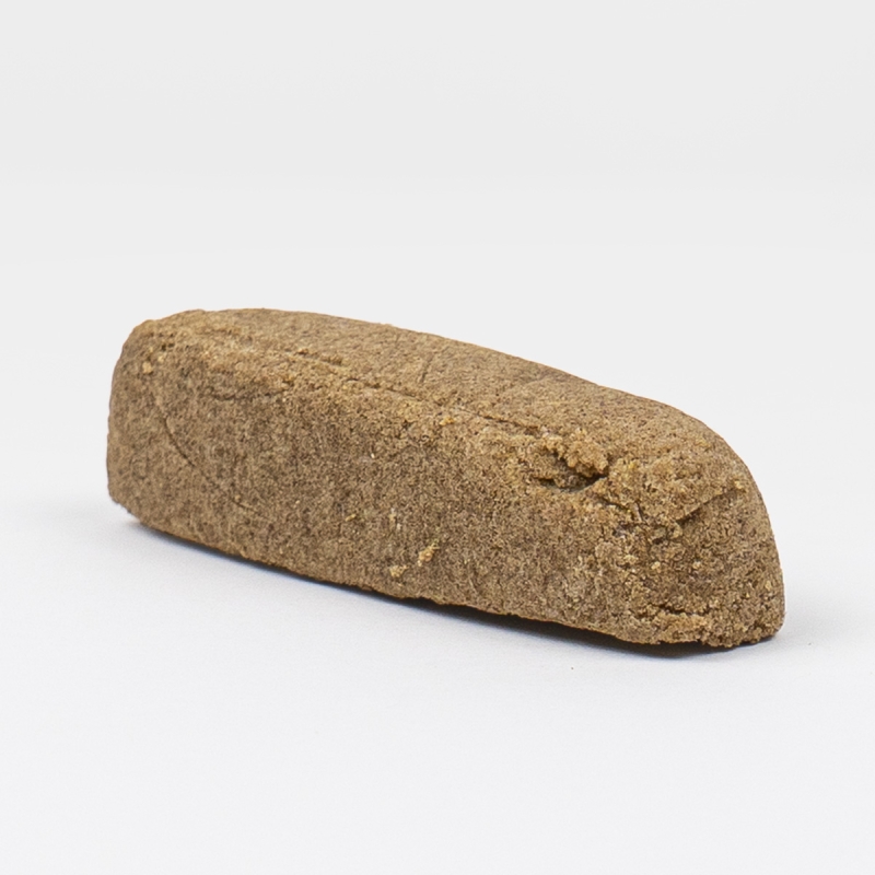 Hash CBD Pollen Blond Sec « Papaya Pie » KEMA