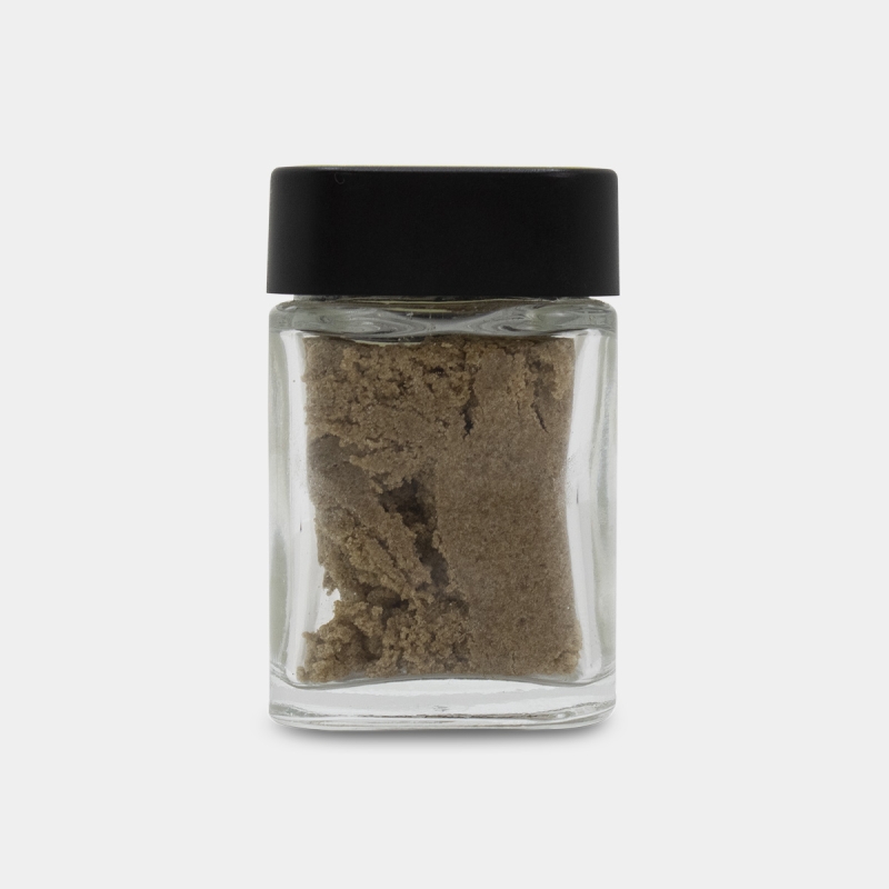 Hash CBD Pollen Blond Sec 'Papaya Pie' KEMA 15 g