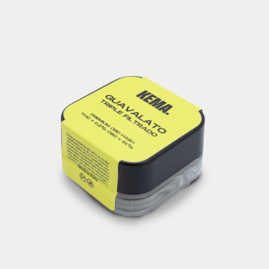 Hash CBD triple filtré « Guavalato » KEMA 3 g